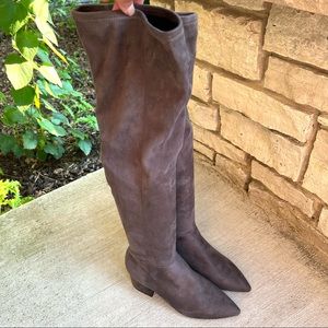 NEW Steve Madden Estel Over The Knee Boot Sz narrow 9